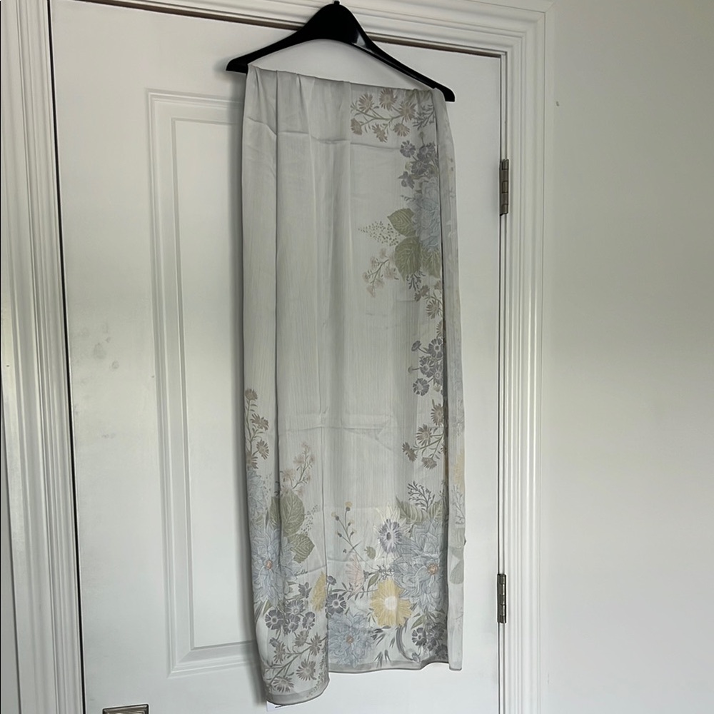 ALHUMAIRA SILK HIJAB SCARF SHAWL